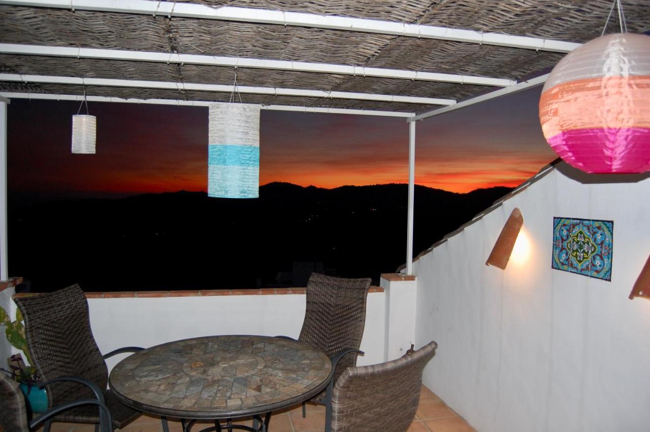 The Picture House Villa Frigiliana Exterior photo
