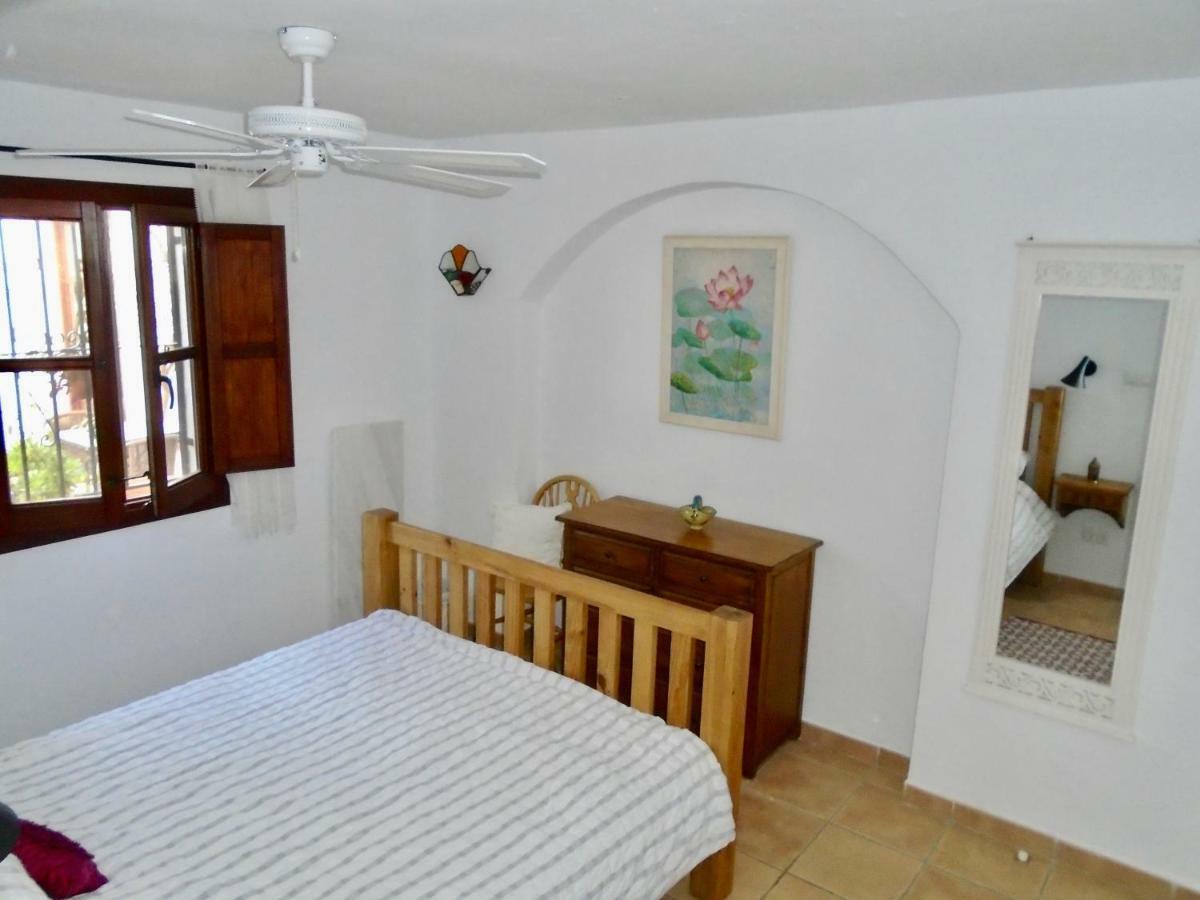 The Picture House Villa Frigiliana Exterior photo